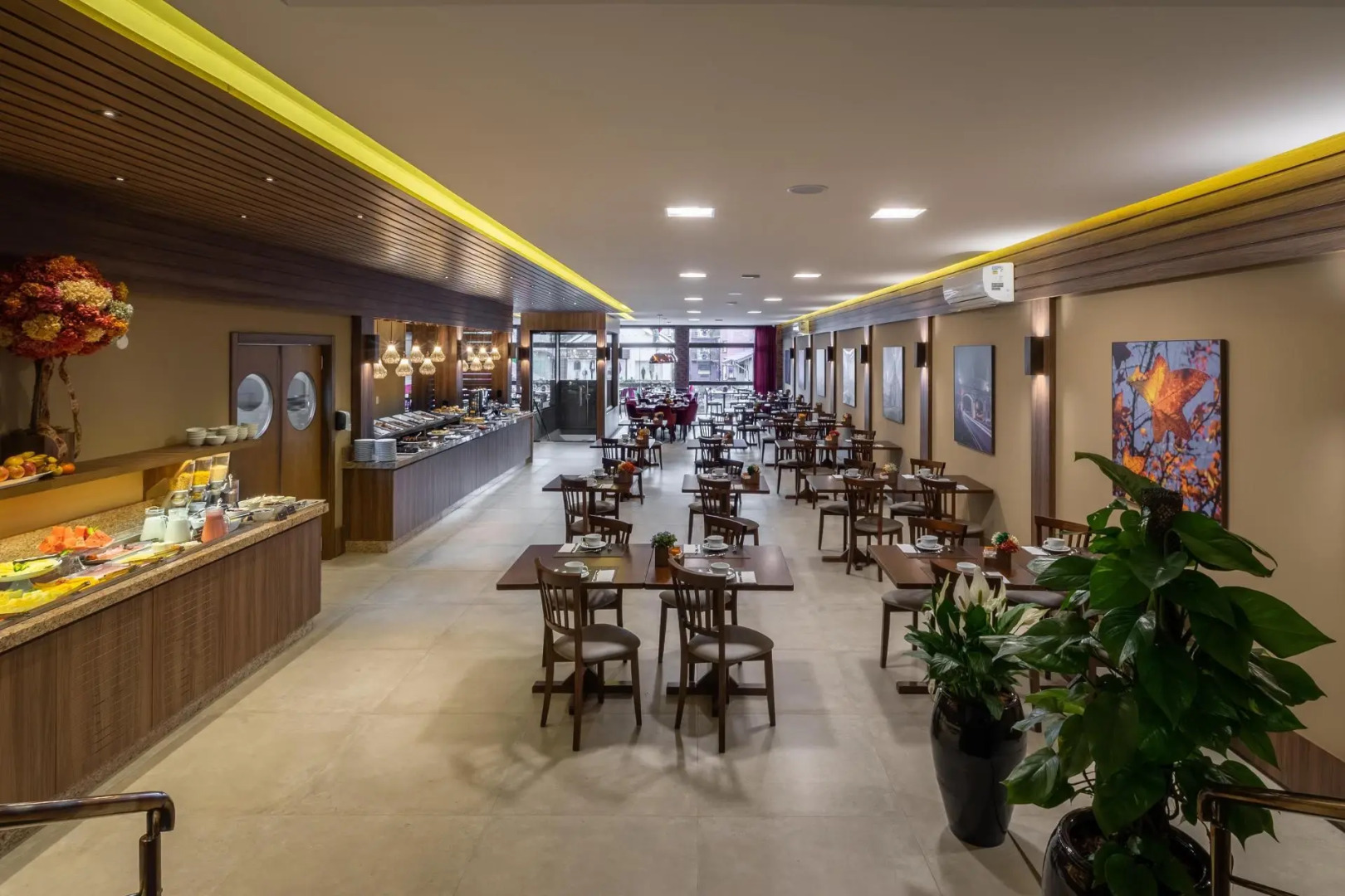 Foto - Hotel Fioreze Centro