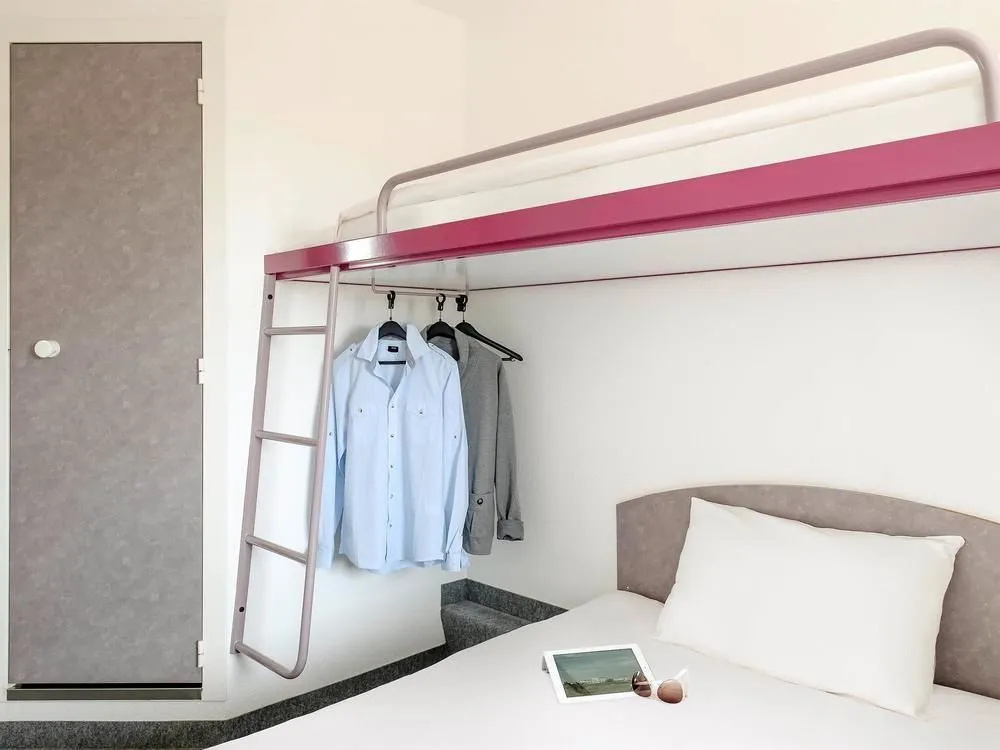 Foto - Ibis Budget Berlin Airport Schoenefeld
