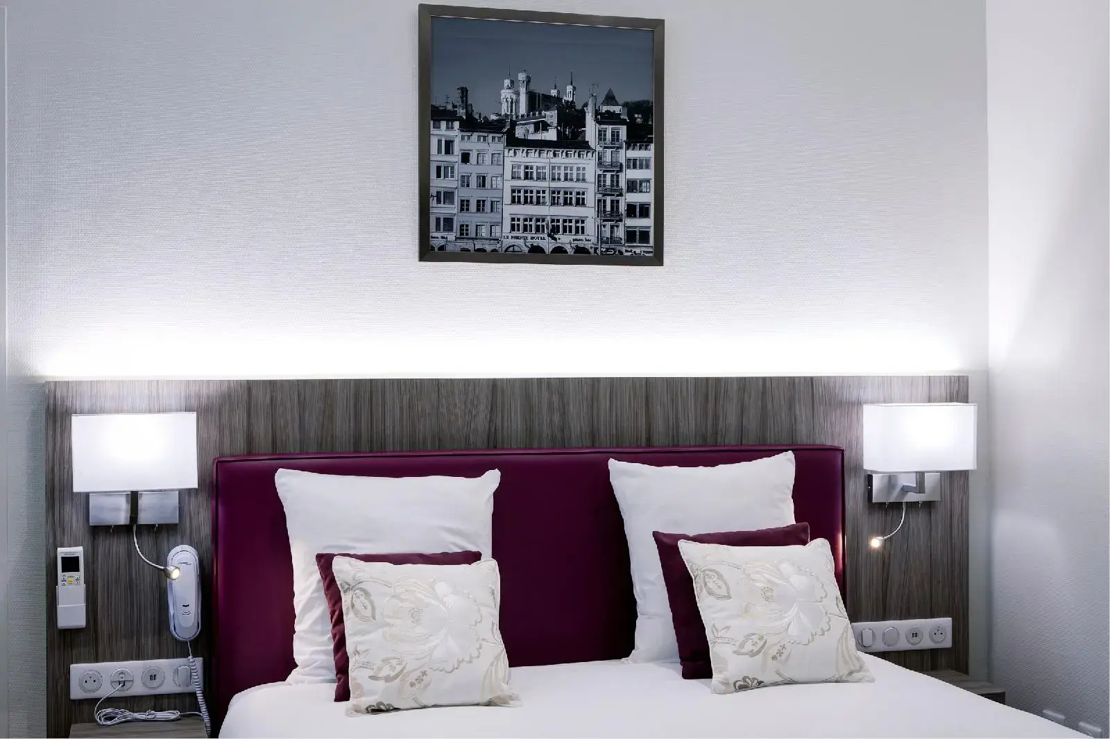 Foto - Le Phénix Hôtel