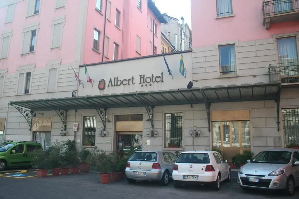 Photo - Albert Hotel