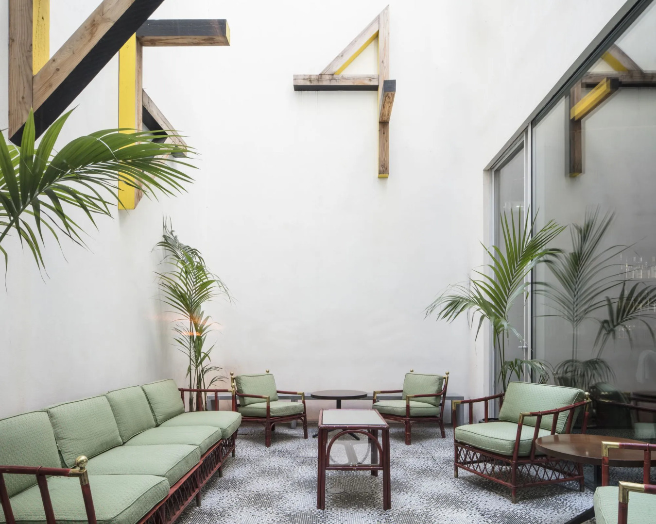 Photo - Hotel Les Bains Paris