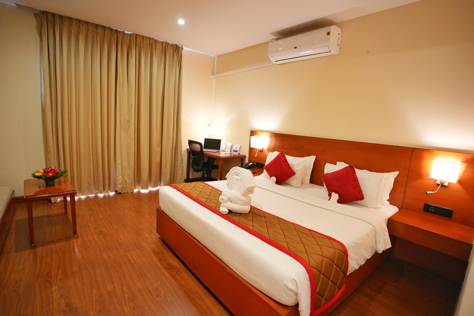 Foto - The Altruist Hitech Hotel