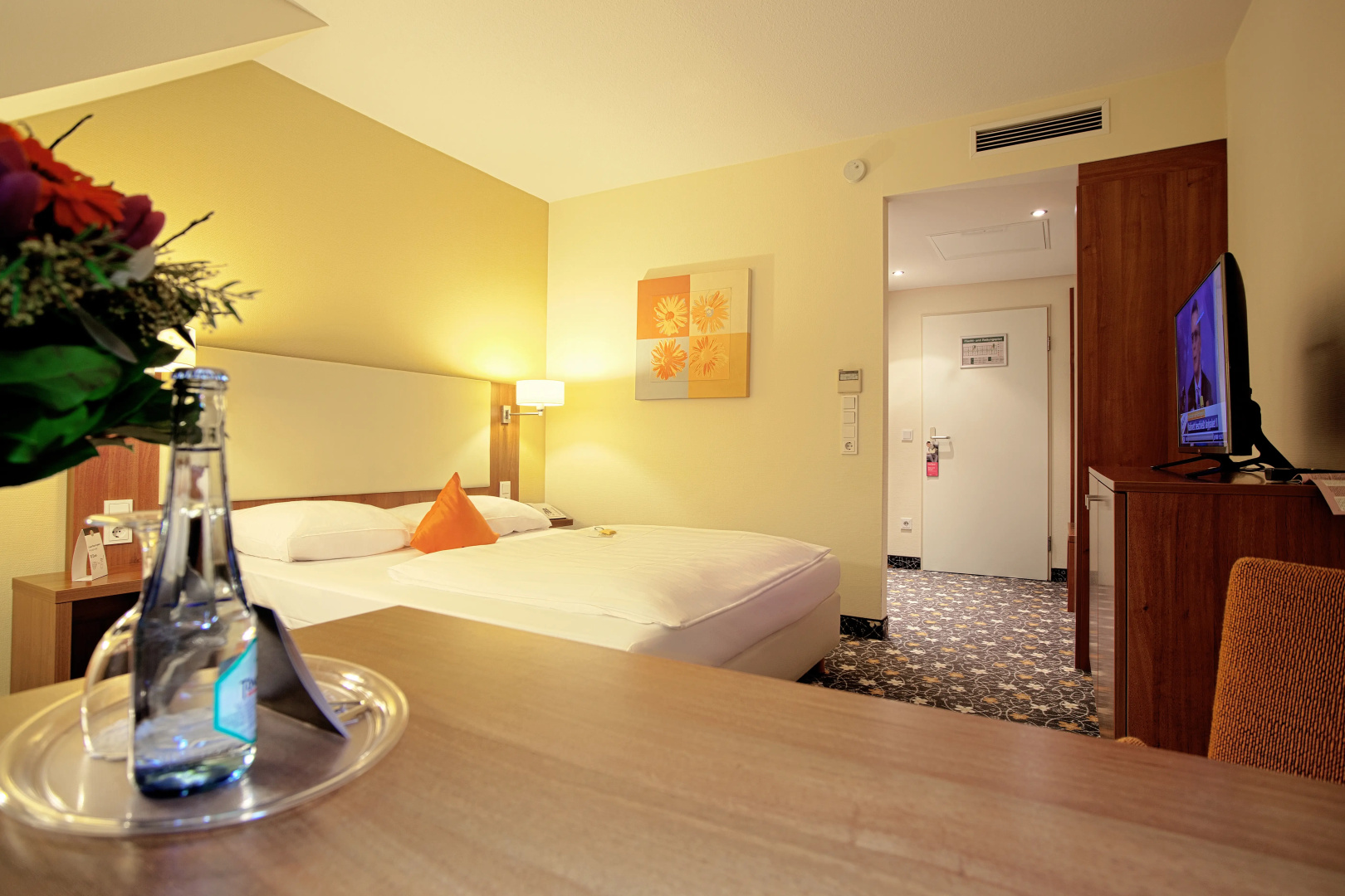 Foto - Best Western Hotel President