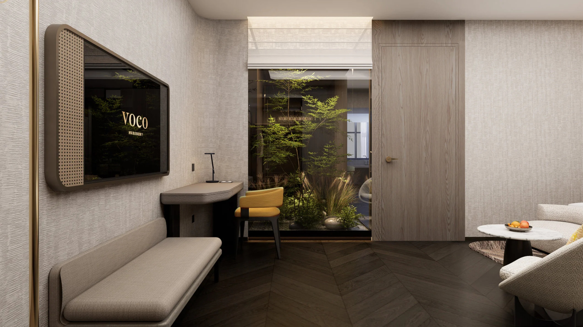 Photo - voco Suites Shenzhen Huanggang by IHG