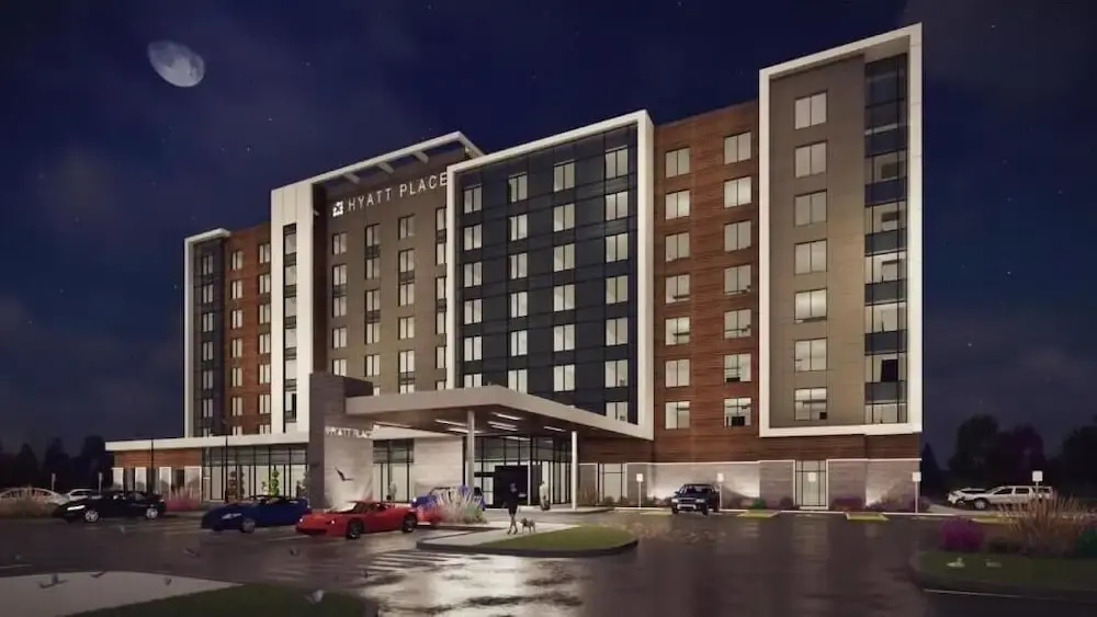 Foto - Hyatt Place Toronto Airport