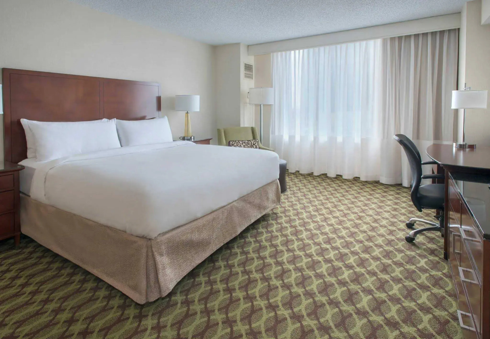 Foto - Philadelphia Marriott Downtown