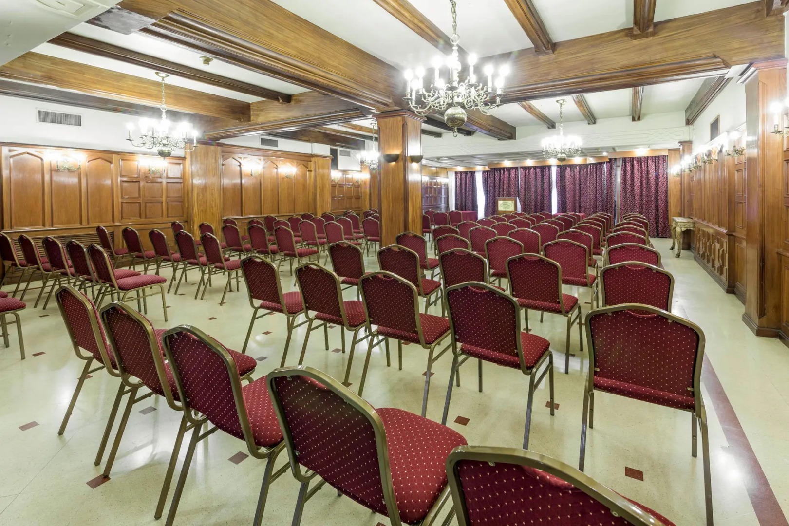 Foto - Claridge Hotel