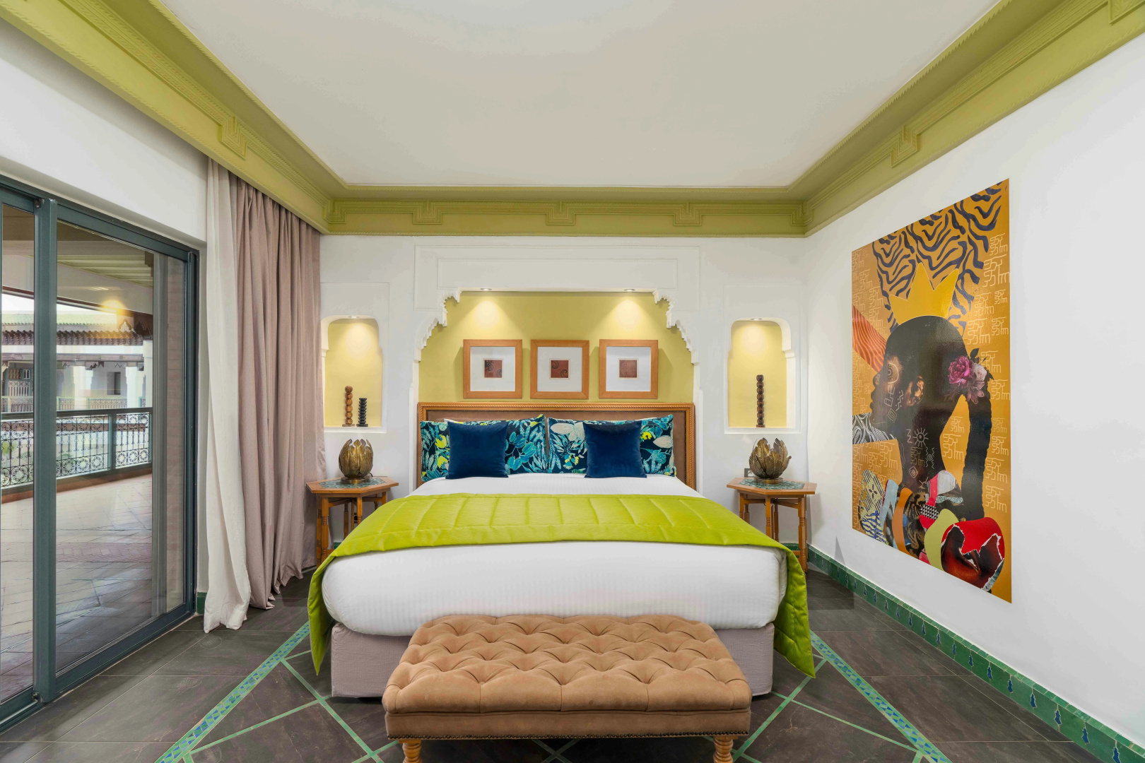 Foto - Jaal Riad Resort