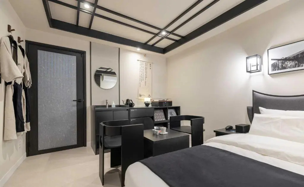 Foto - Anook Hotel and Spa Seoul Jongno Anguk 1st