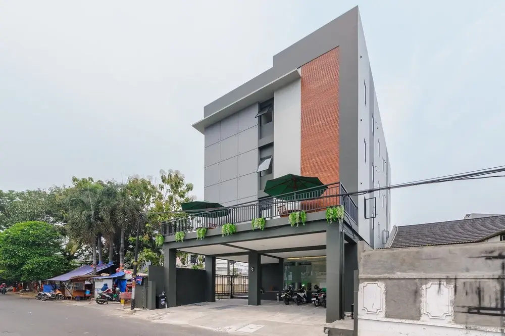 Foto - Urbanview Greenville Jakarta
