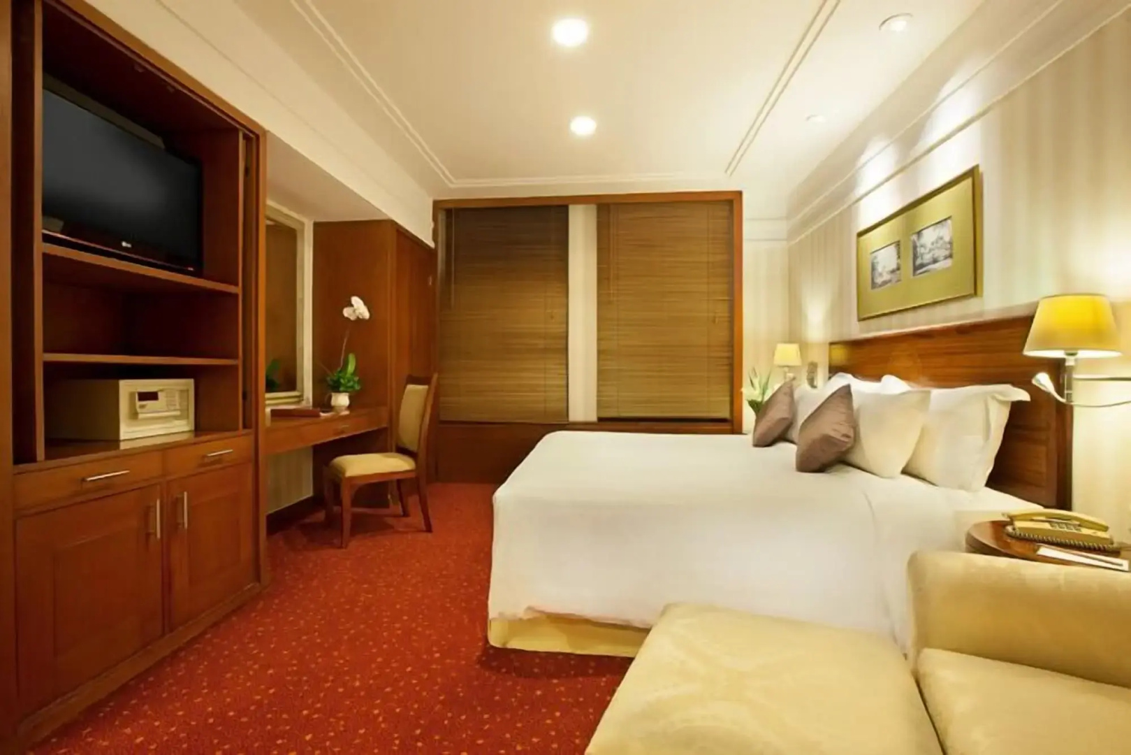 Foto - Redtop Hotel & Convention Center