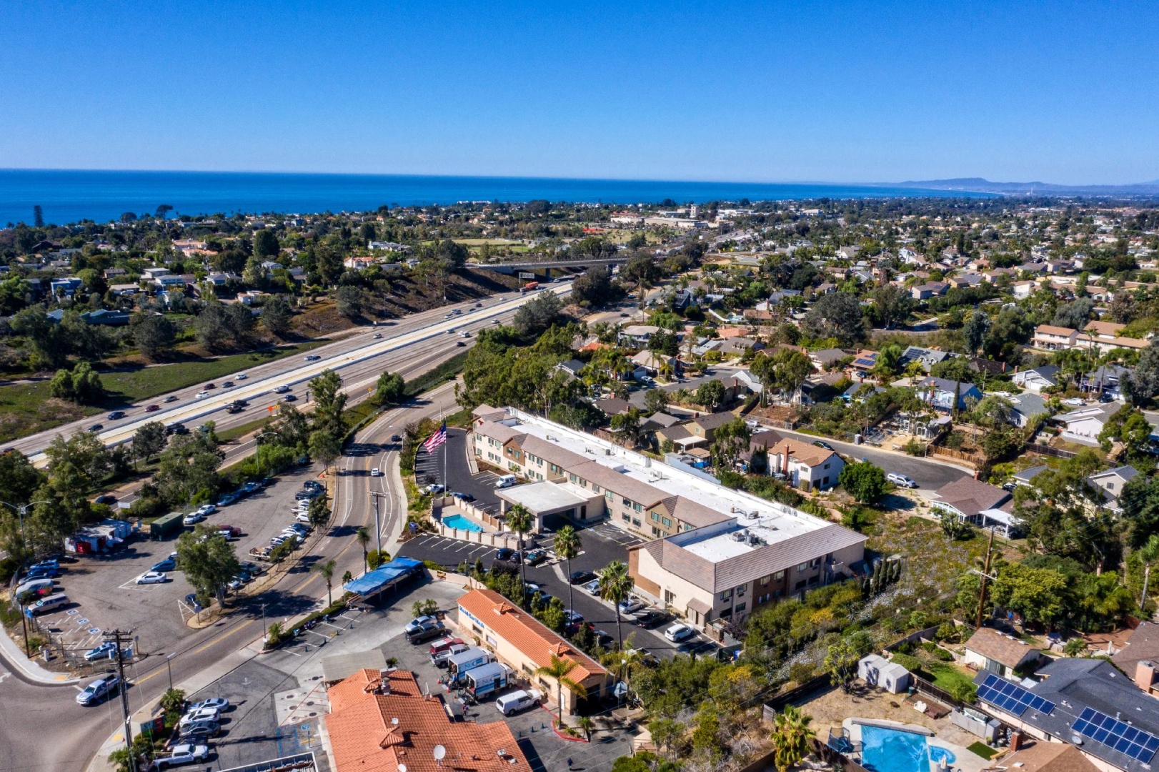 Foto - Hampton Inn Cardiff Beach Encinitas, CA Near Del Mar