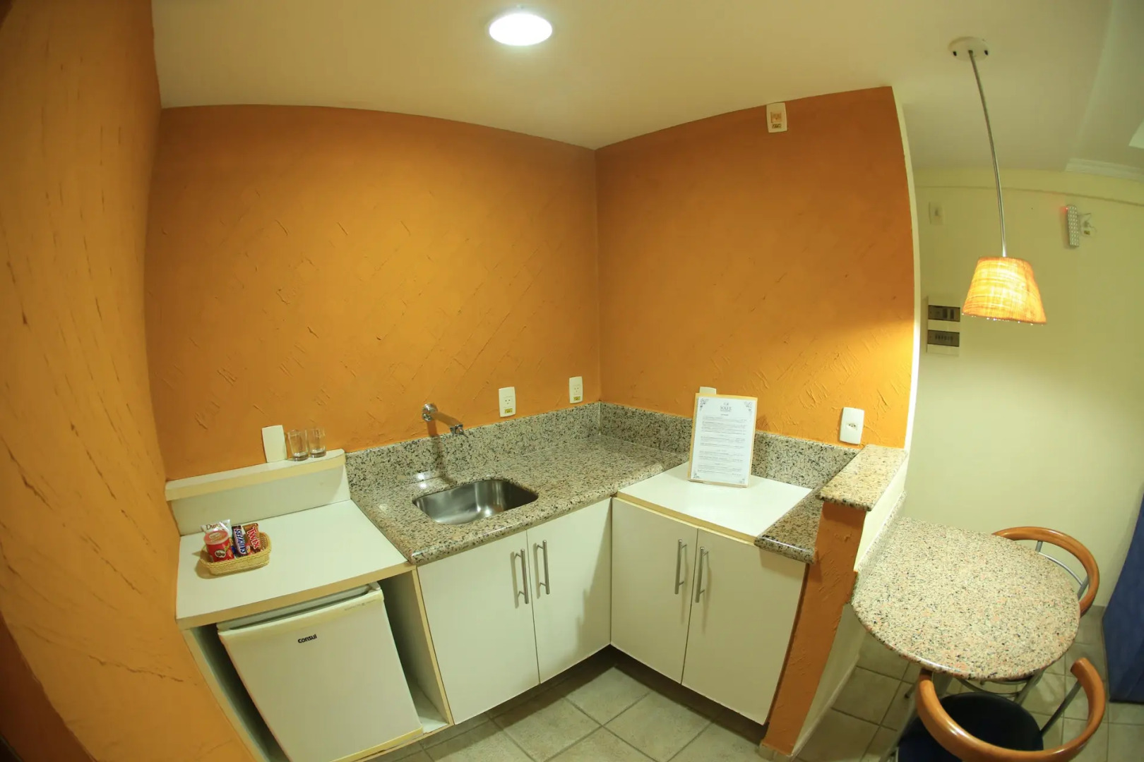 Foto - Garbos Soleil Hotel