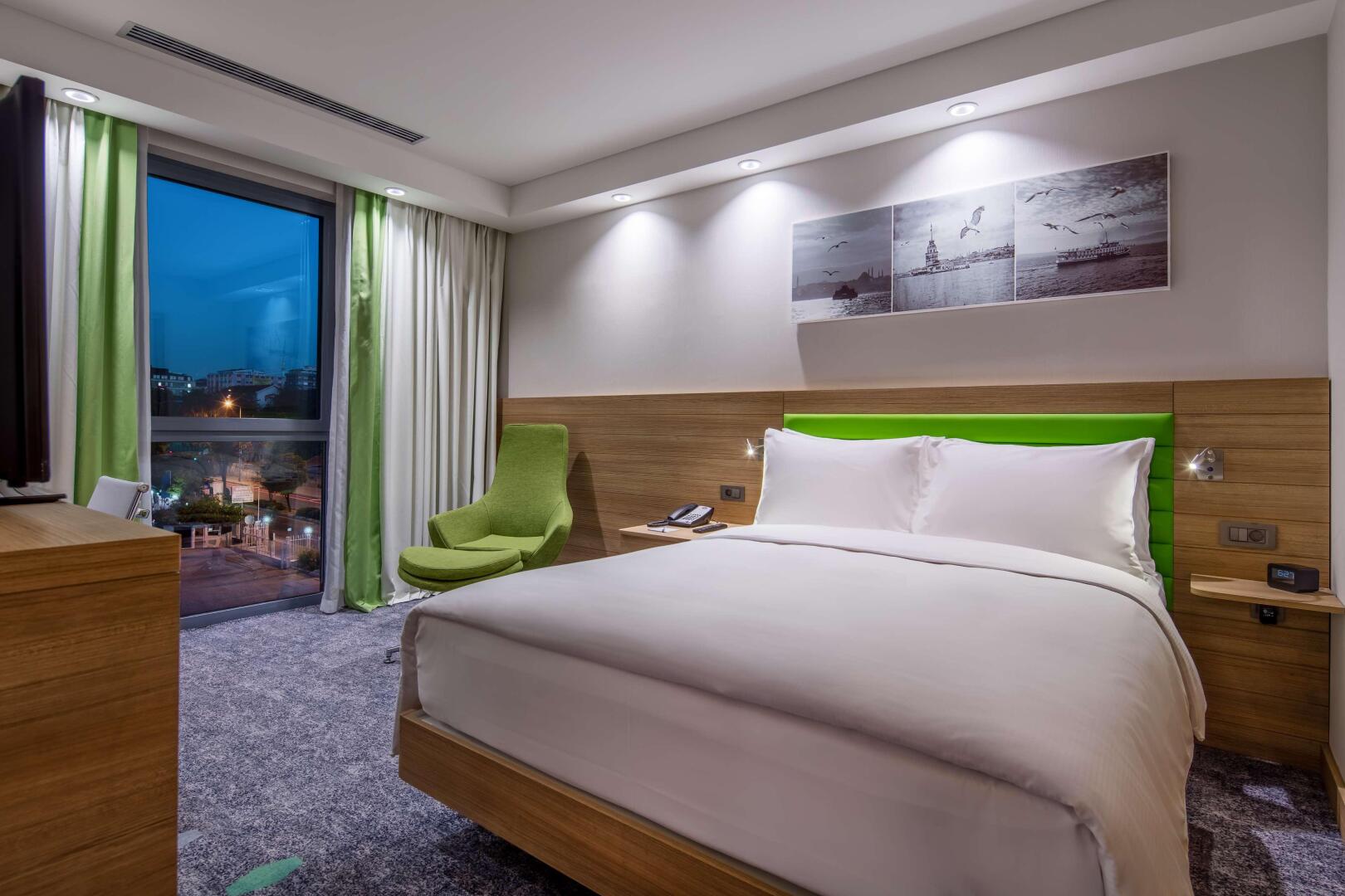 Photo - Hampton by Hilton Istanbul Zeytinburnu