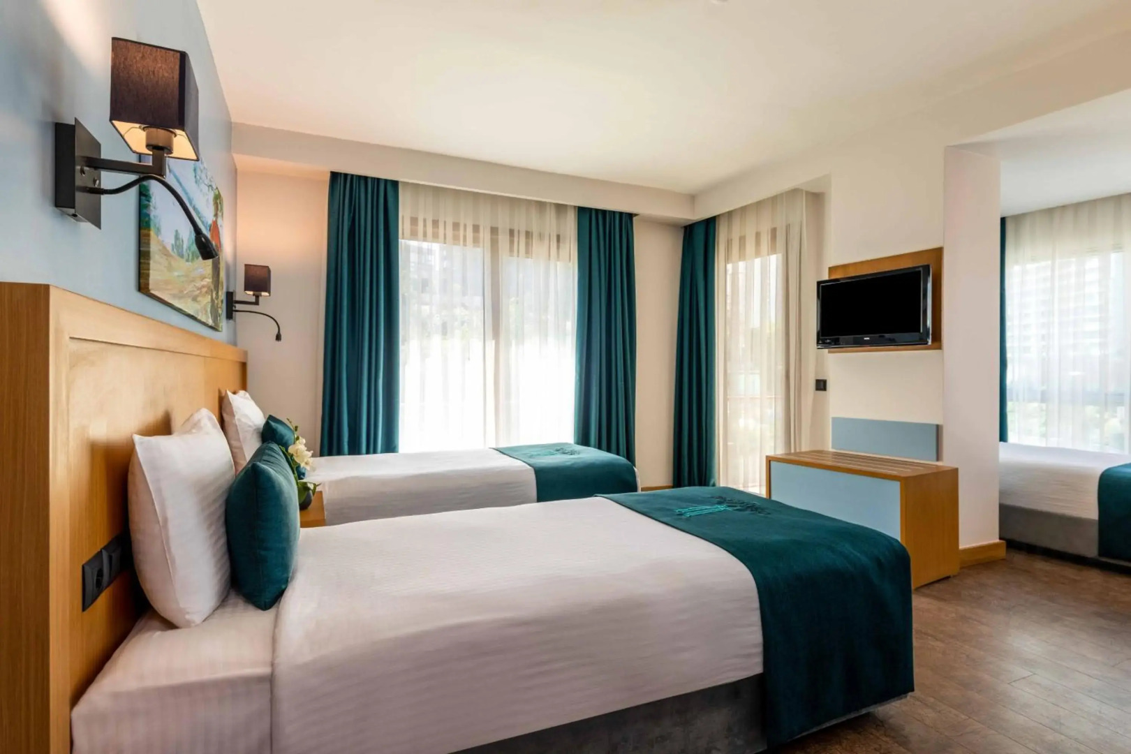 Foto - Urban Hotel Bomonti