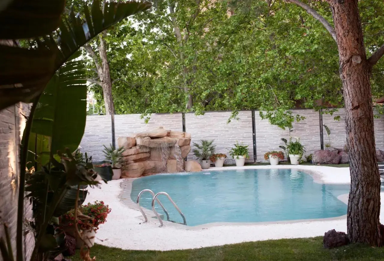 Foto - Hotel Puerta America