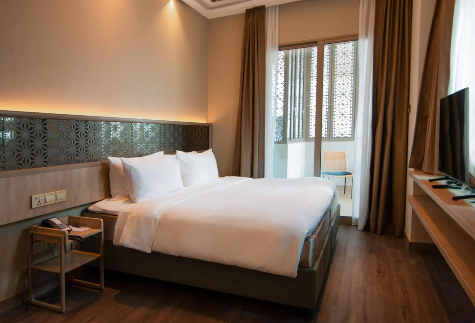 Photo - Aqueen Prestige Hotel Jalan Besar