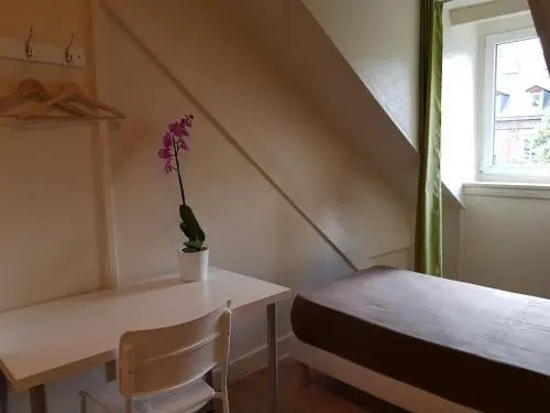 Foto - Budget Hôtel Weber - Strasbourg Centre Gare