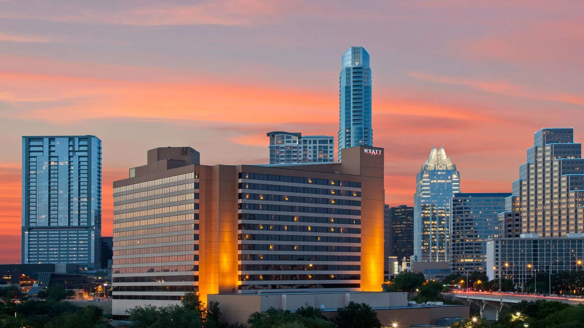 Foto - Hyatt Regency Austin