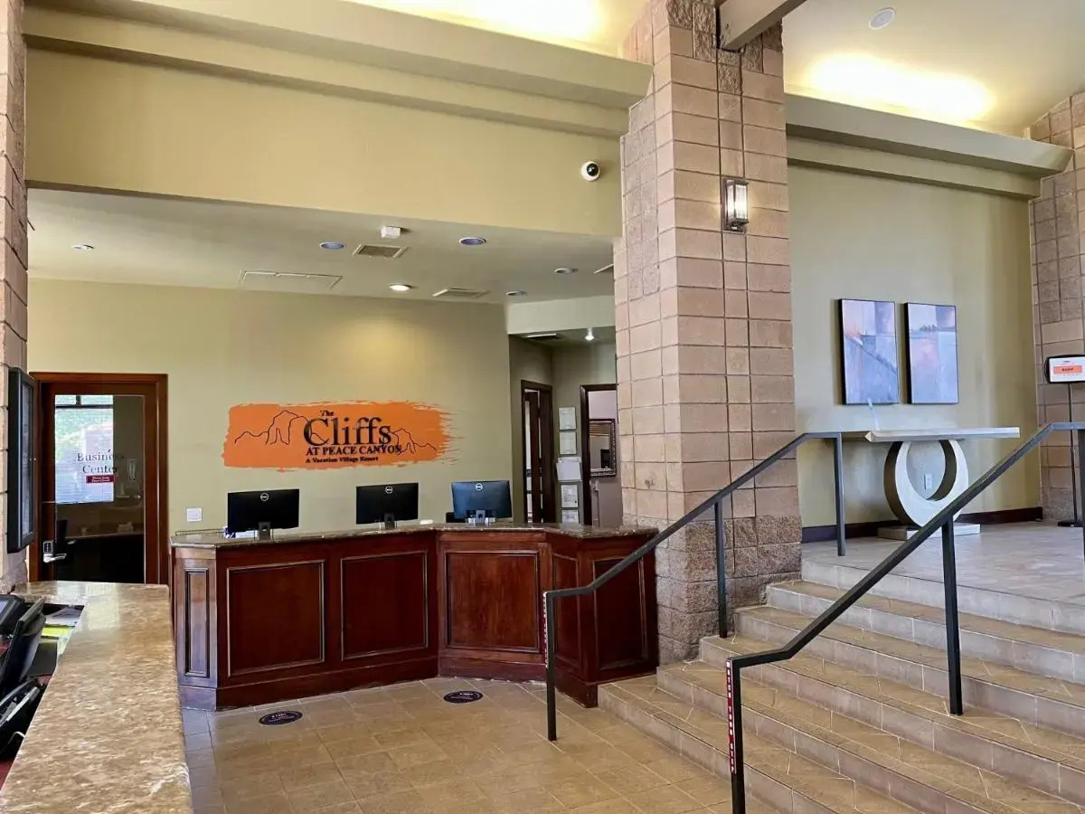 Photo - The Cliffs at Peace Canyon