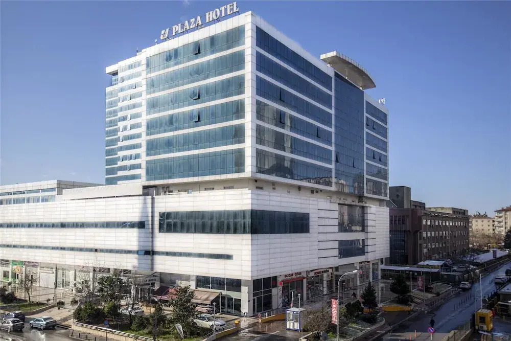 Photo - Gaziantep Plaza Hotel