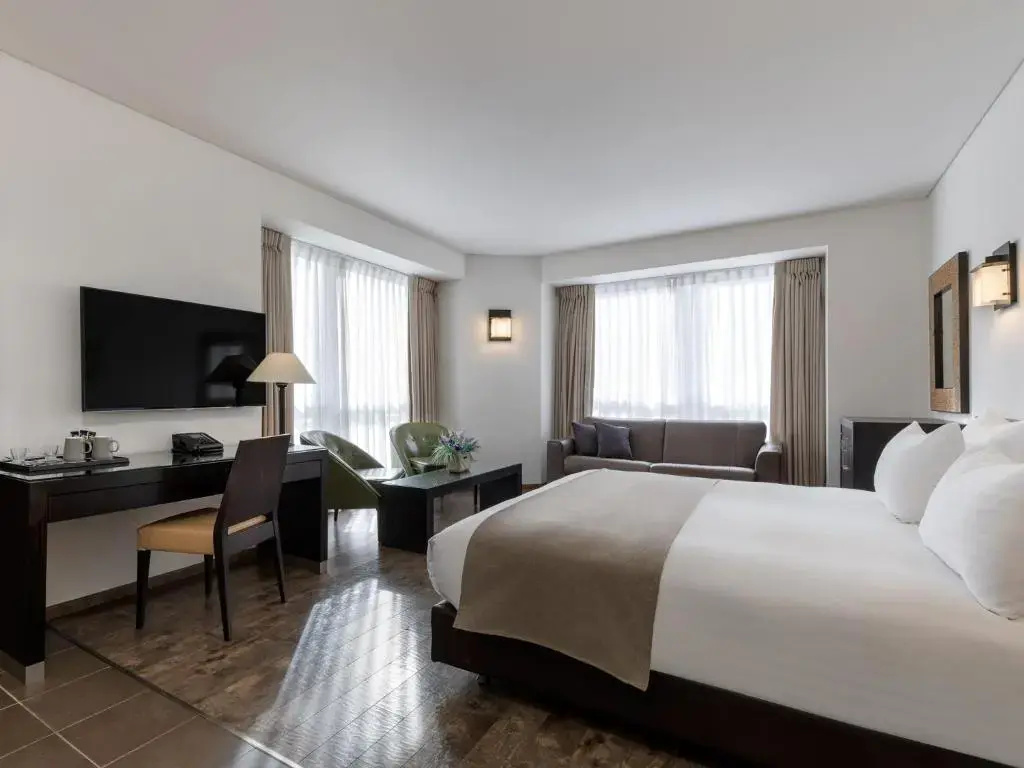 Foto - Vital Hotel - Urban Boutique Hotel with Shelter Access