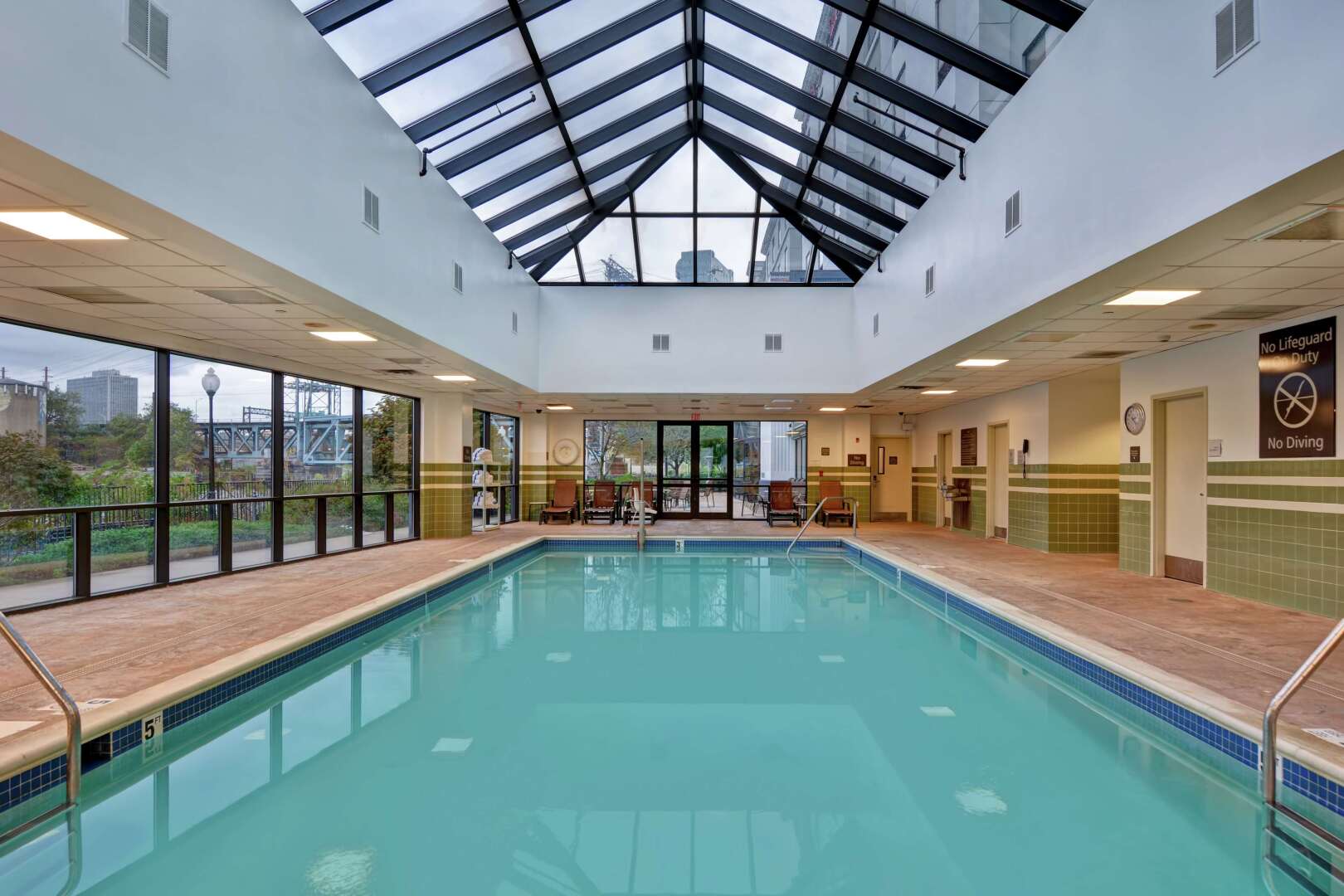 Foto - Hampton Inn & Suites Newark-Harrison-Riverwalk