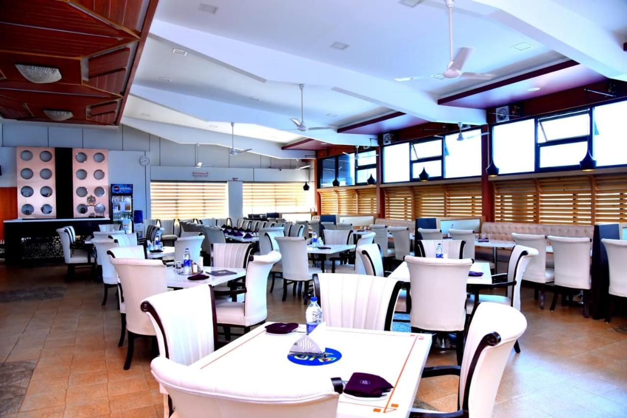The Grand Krishna Luxury Hotel
