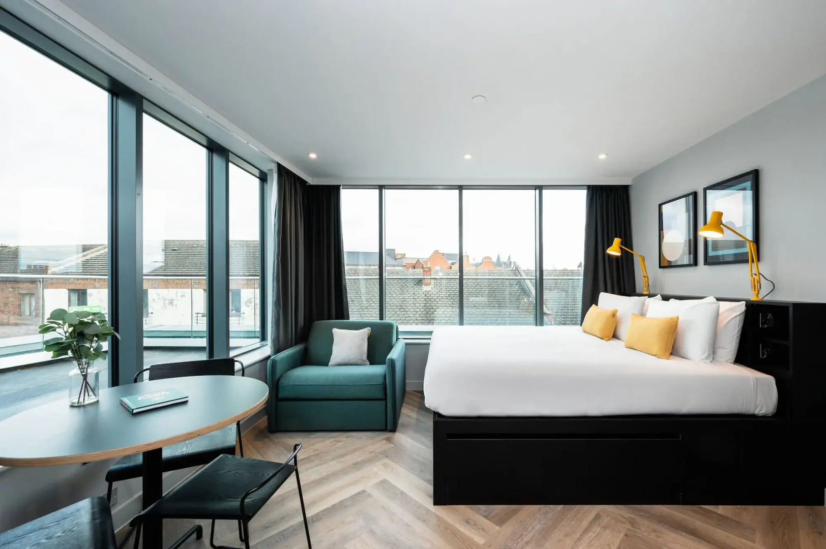 Foto - Staycity Aparthotels Dublin Tivoli