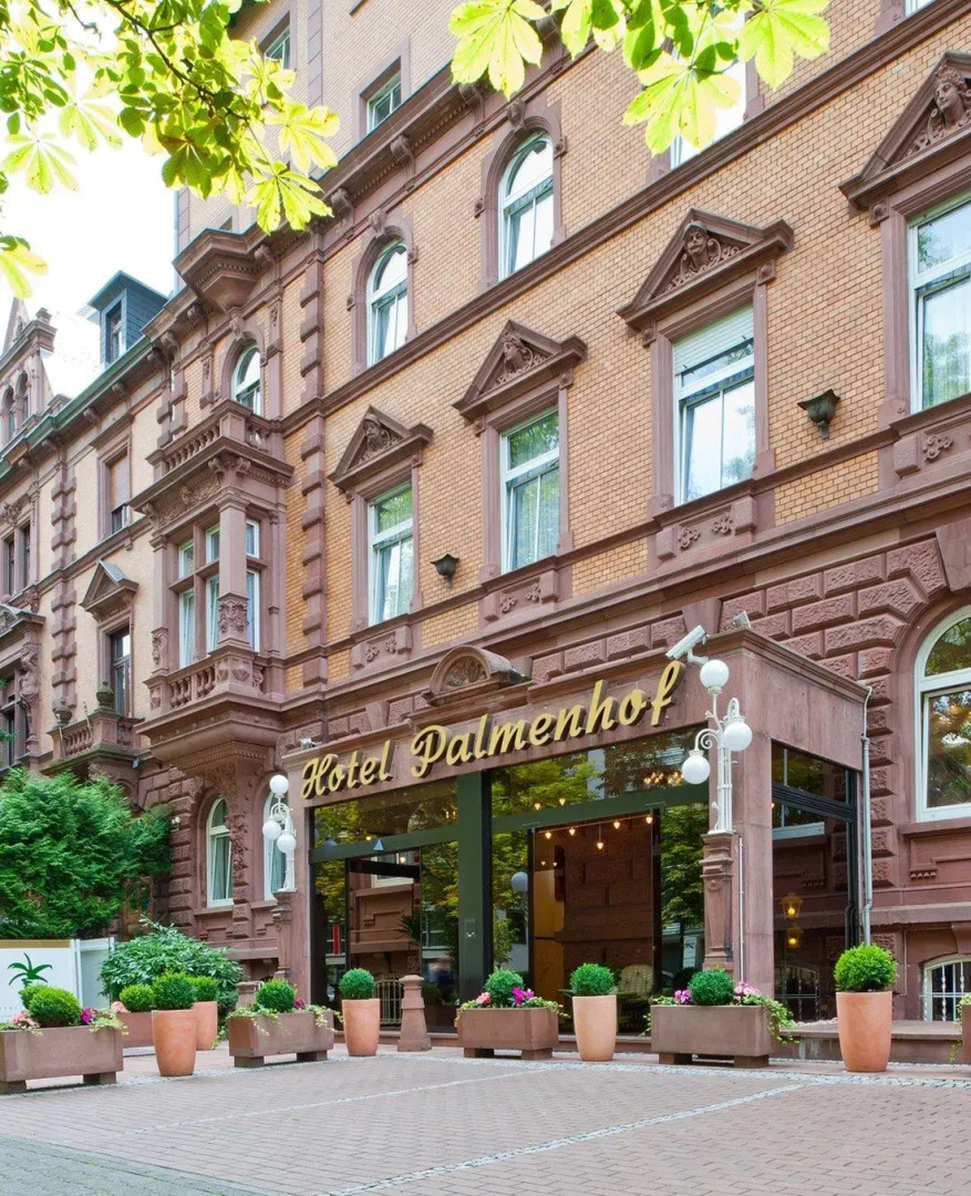 Foto - Hotel Palmenhof