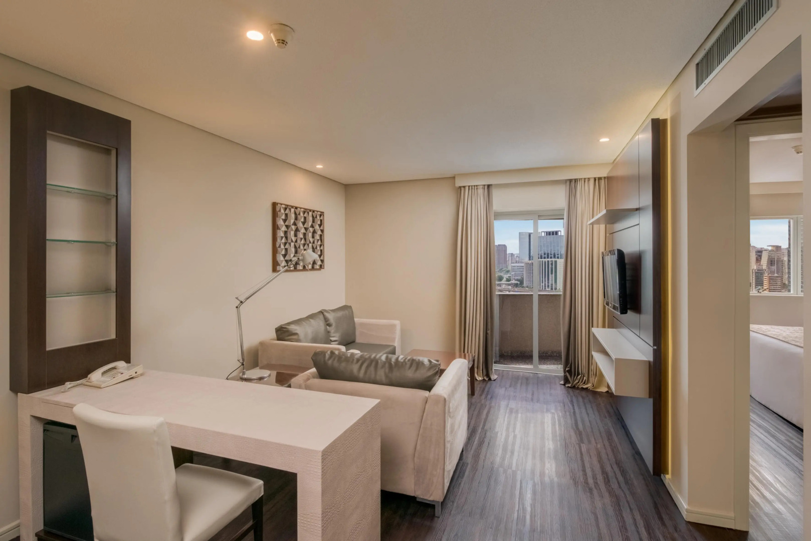 Foto - Hotel Transamerica Berrini