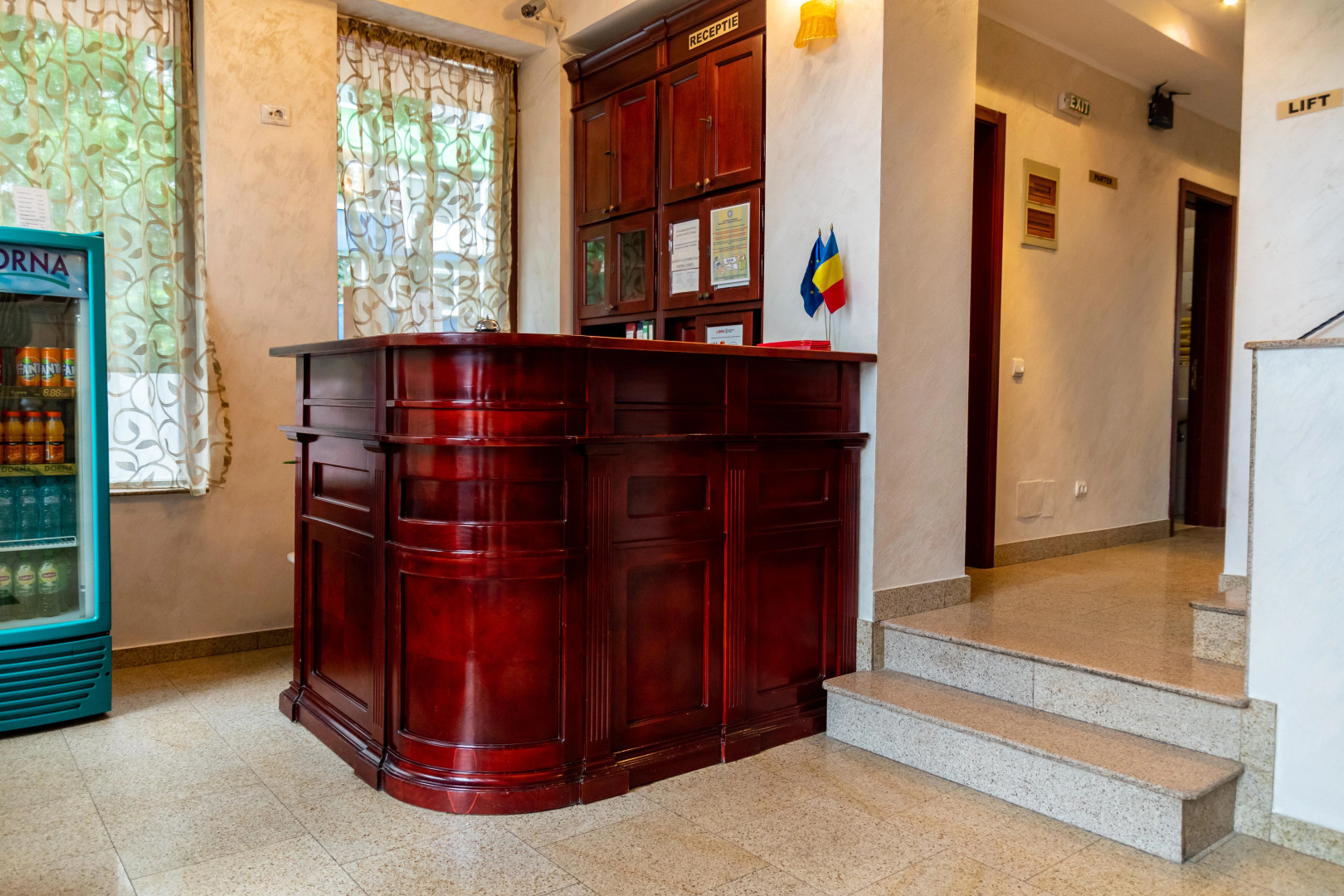 Foto - Hotel Cantemir