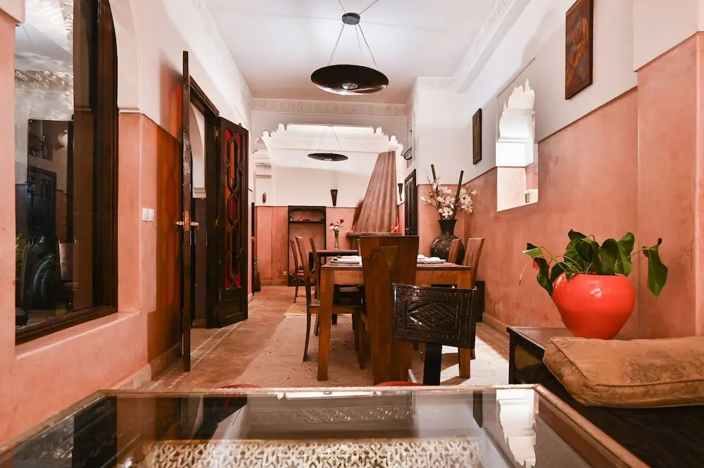 Foto - Riad Aya