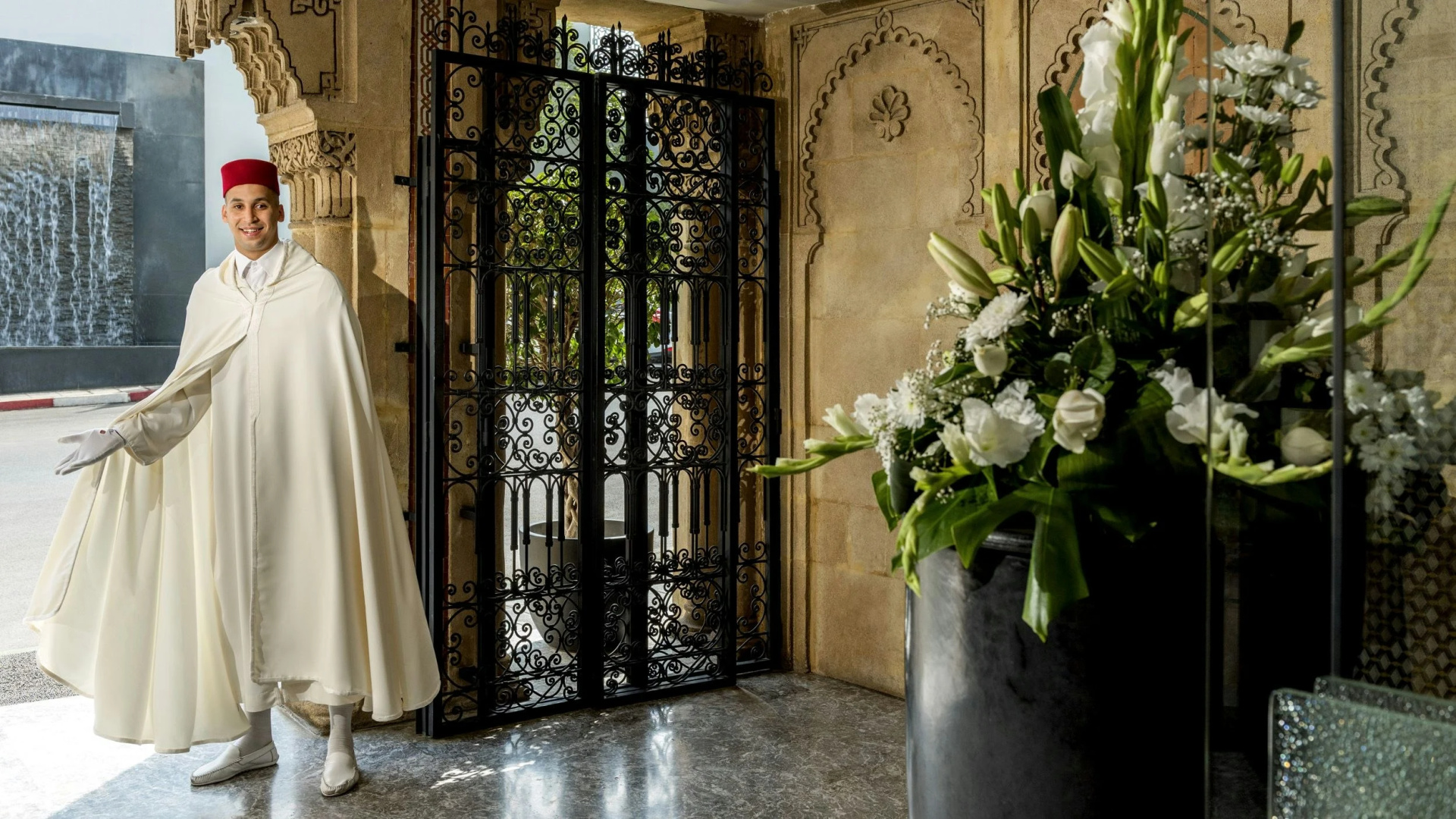 Foto - Hôtel la Tour Hassan Palace