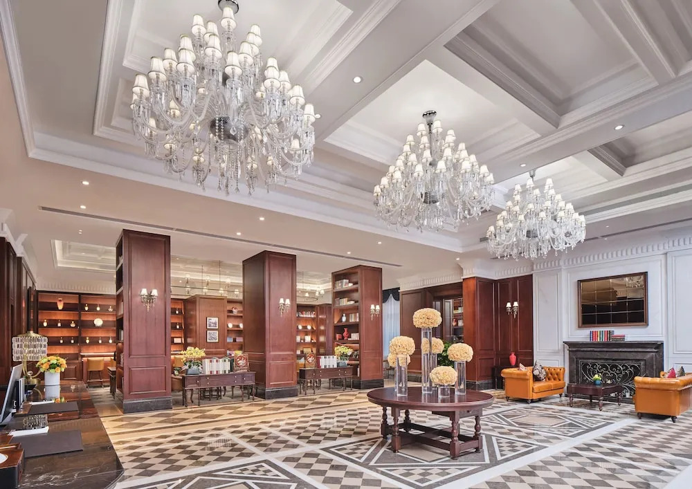 Foto - Guangming CIMC Executive Hotel Shenzhen