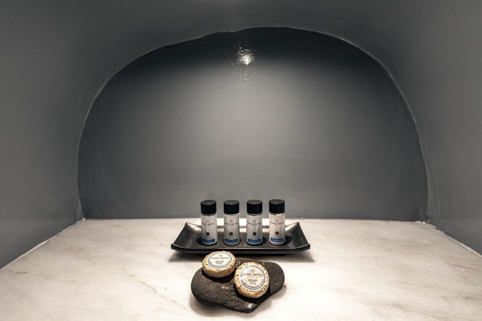 Foto - Pearl of Caldera Oia - Boutique Hotel by Pearl Hotel Collection