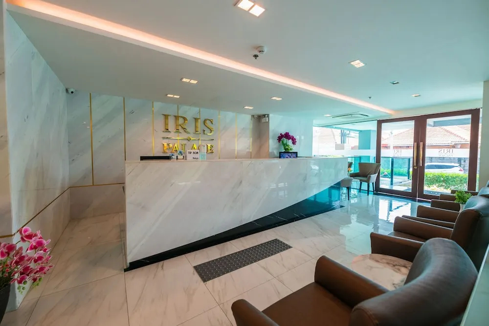 Foto - Iris palace
