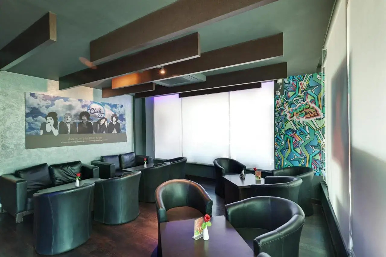 Foto - Whispering Palms Hotel Jaipur