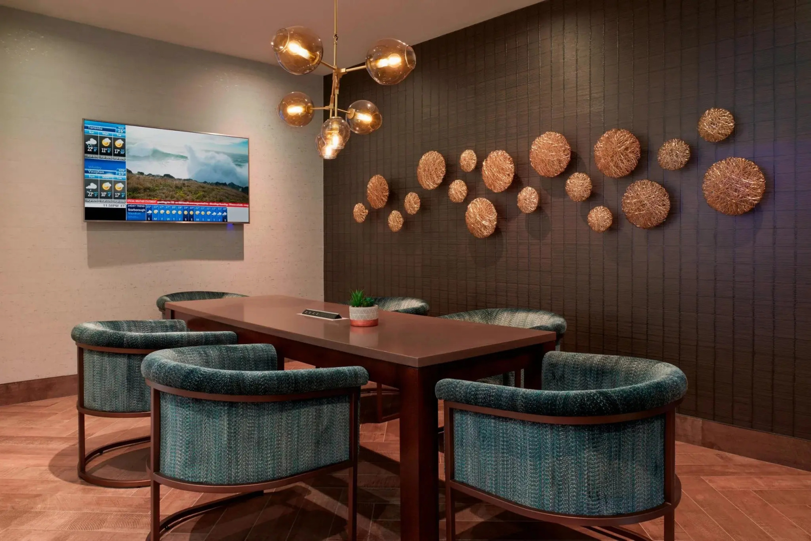 Photo - Toronto Airport Marriott Hotel