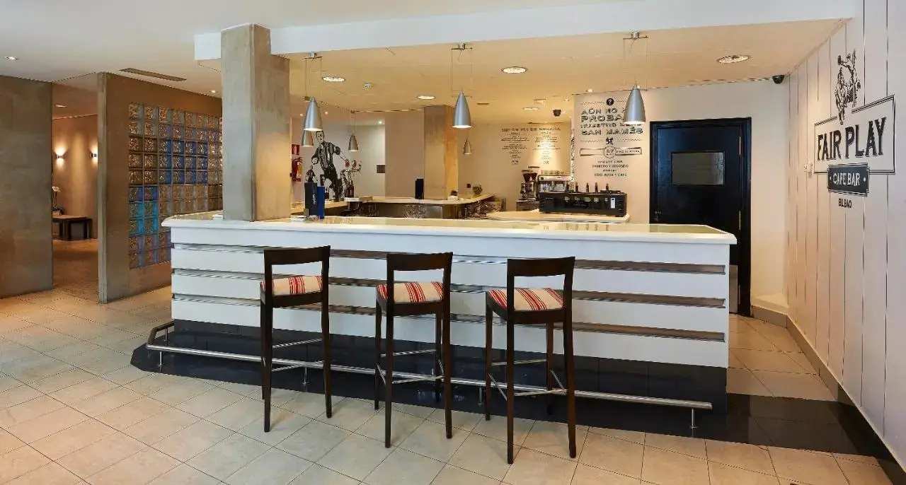 Foto - Abba Euskalduna Hotel