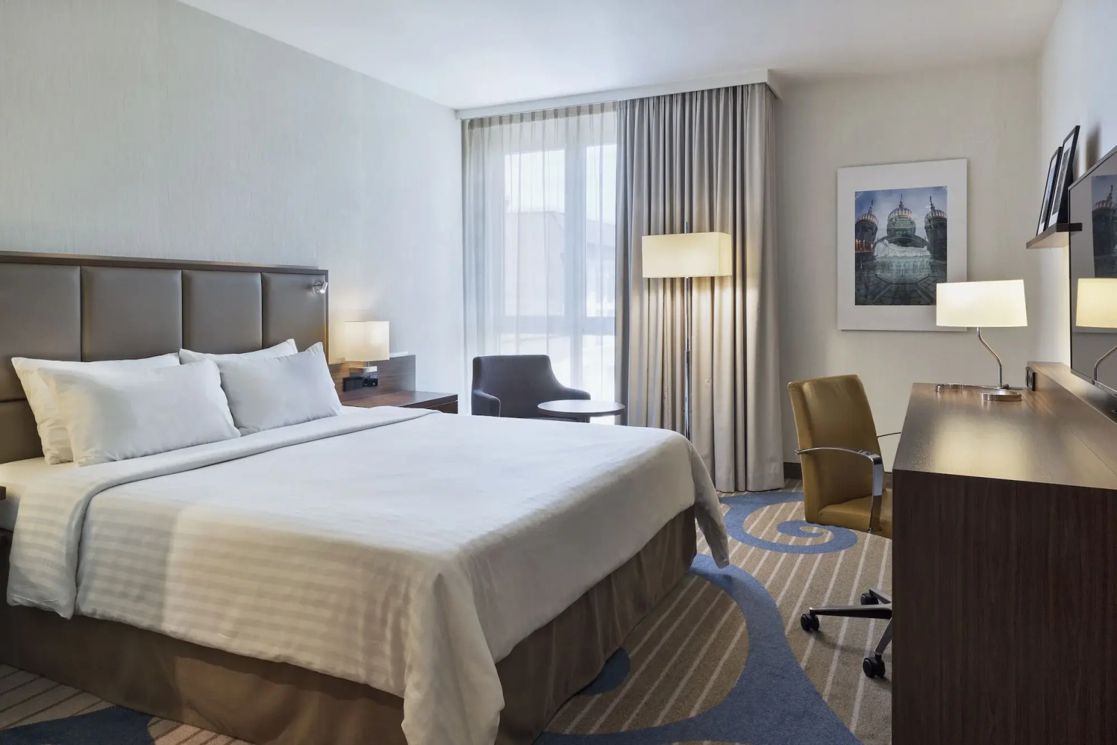 Photo - Courtyard by Marriott Wiesbaden-Nordenstadt