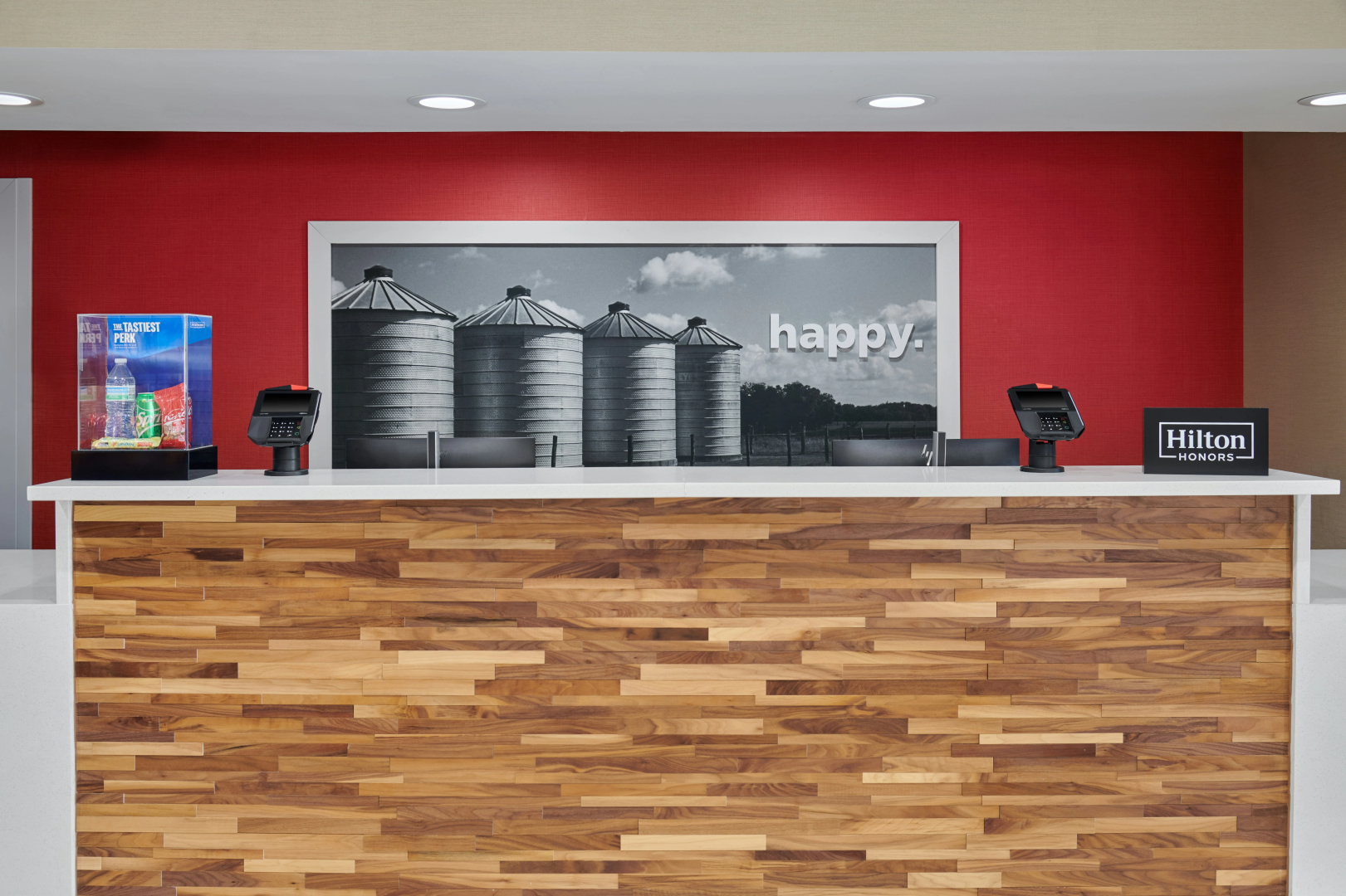 Foto - Hampton Inn Kansas City The Legends