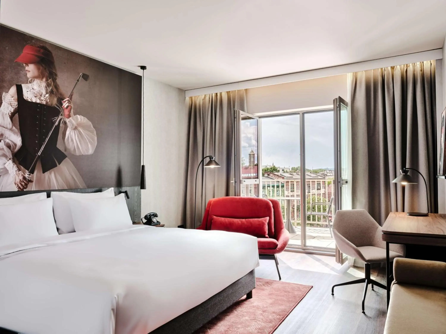 Photo - Radisson RED Hotel & Radisson RED Apartments, Kraków