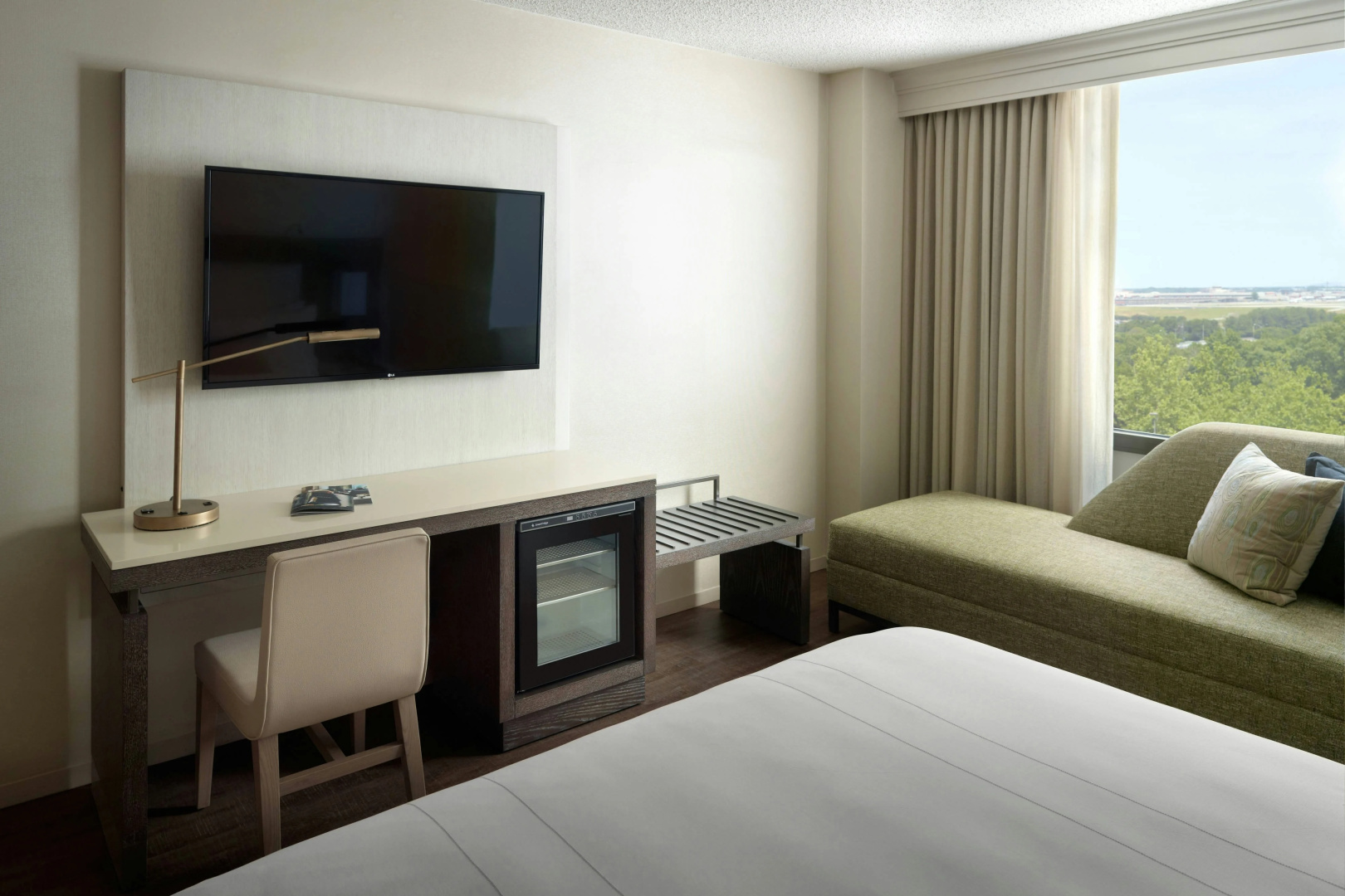 Foto - Atlanta Airport Marriott