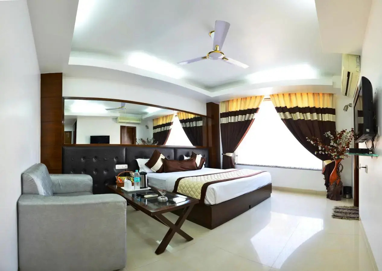 Foto - Hotel Sohi Residency