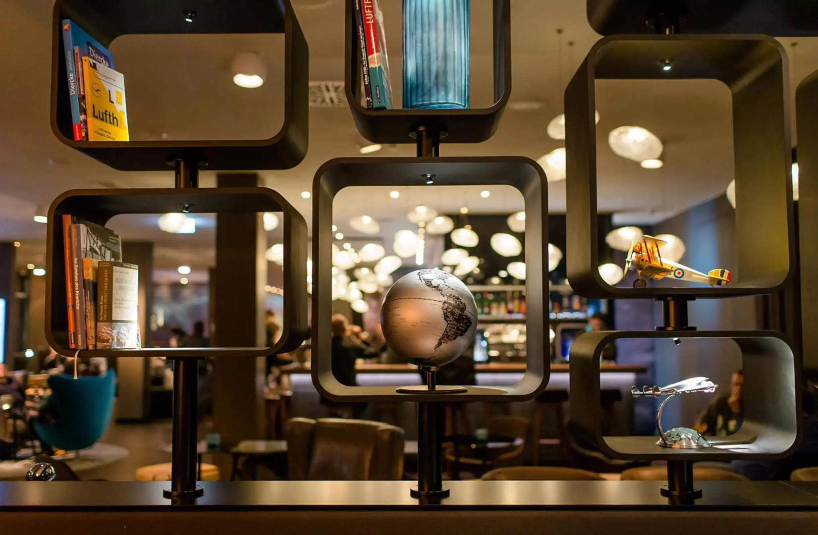 Photo - Motel One Frankfurt-Airport