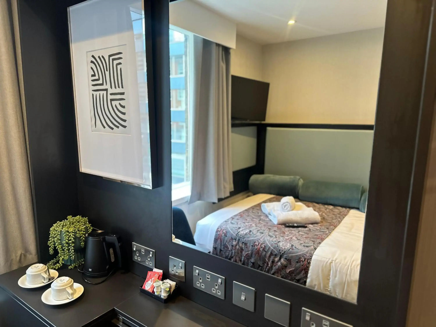 Foto - Mabledon Court Hotel