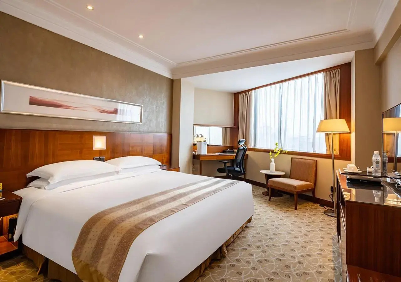 Foto - San Want Hotel Shanghai