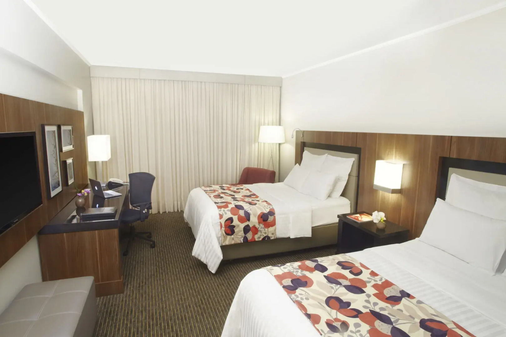 Photo - Marriott São Paulo Airport Hotel