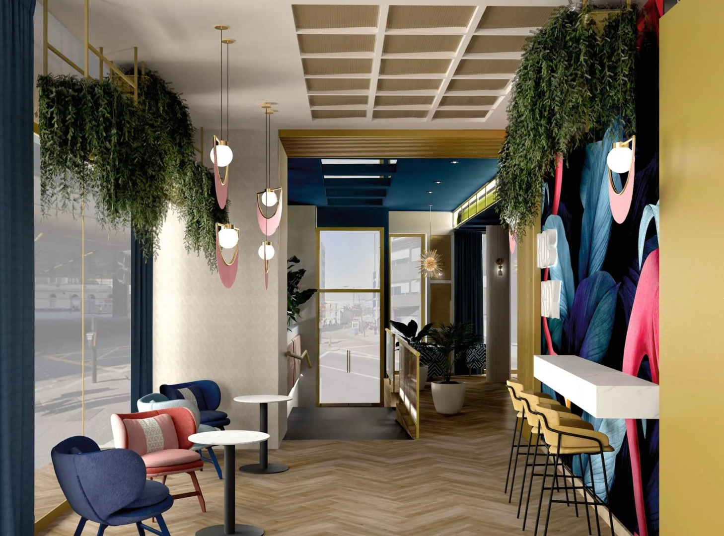 Foto - Riu Plaza London Victoria